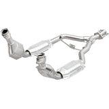 MagnaFlow Direct Fit Catalytic Converter 96-98 Ford Mustang 3.8L