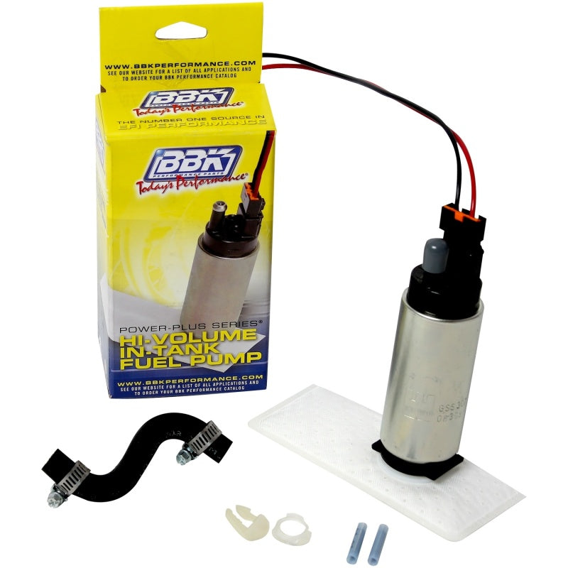 BBK 96-97 Mustang Cobra 4.6 255 LPH Intank Fuel Pump