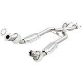 MagnaFlow Direct Fit Catalytic Converter 96-98 Ford Mustang 4.6L
