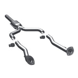 MagnaFlow Direct Fit Catalytic Converter 96-97 Lexus LS400 4.0L rear