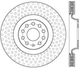StopTech Slotted Sport Brake Rotor