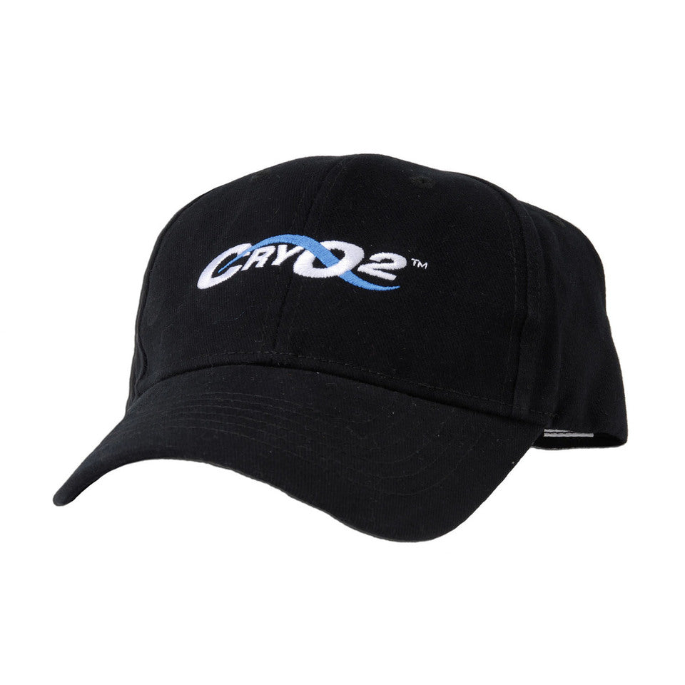 CryO2 Embroidered Cap