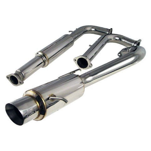 Injen 00-05 Eclipse V6 Exhaust System