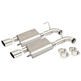 BBK 11-14 Mustang GT VariTune Axle Back Exhaust Kit (Stainless Steel)