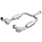 MagnaFlow Direct Fit Catalytic Converter 01-04 Ford Mustang 3.8L CA