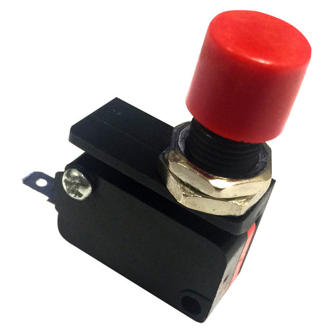 CryO2 Push Button Switch