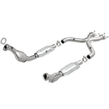 MagnaFlow Direct Fit Catalytic Converter Mustang 04 4.6L CA