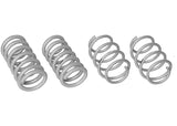 Whiteline 15-20 Ford Mustang Lowered Front & Rear Coil Springs