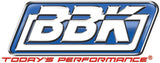 BBK 87-03 Ford F Series Truck RV 460 Twin 61mm Throttle Body BBK Power Plus Series
