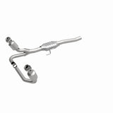 MagnaFlow Conv DF 00-03 Dodge Dakota 2WD 4.7L