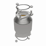 MagnaFlow Conv DF 04-06 Suzuki Forenza 2.0L