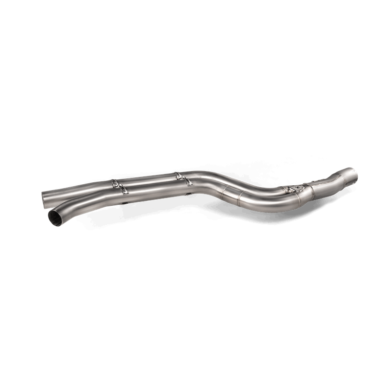 Akrapovic 2019 Toyota Supra (A90) / 2019 BMW Z4 M40i (G29) w/OPF/GPF Evolution Link Pipe Set (SS)