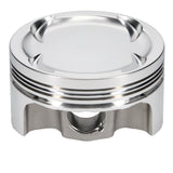 JE Pistons Mitsubishi 6G72 24V 91.1mm Bore STD Size 9.0:1 CR Pistons