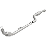 MagnaFlow Direct Fit Catalytic Converter 01-04 Mercedes E320 Driver Side CA