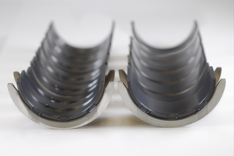 King Engine Bearings BMW B58B30A Coated Performance Main Bearing Set - Size STD