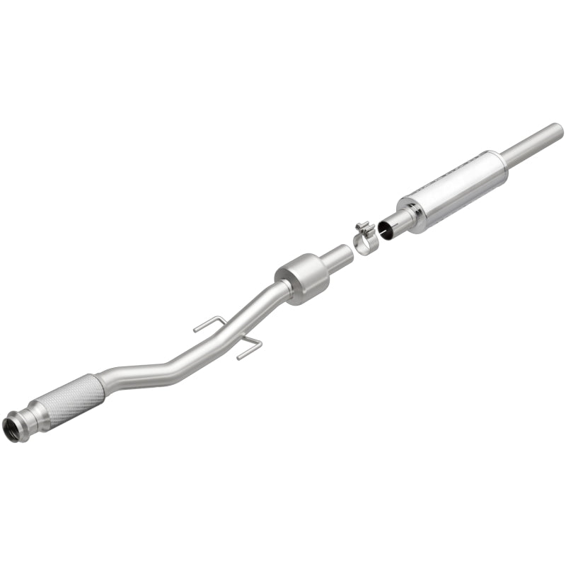 MagnaFlow Direct Fit Catalytic Converter Mini Cooper Clubman Rear