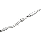 MagnaFlow Direct Fit Catalytic Converter Mini Cooper Clubman Rear