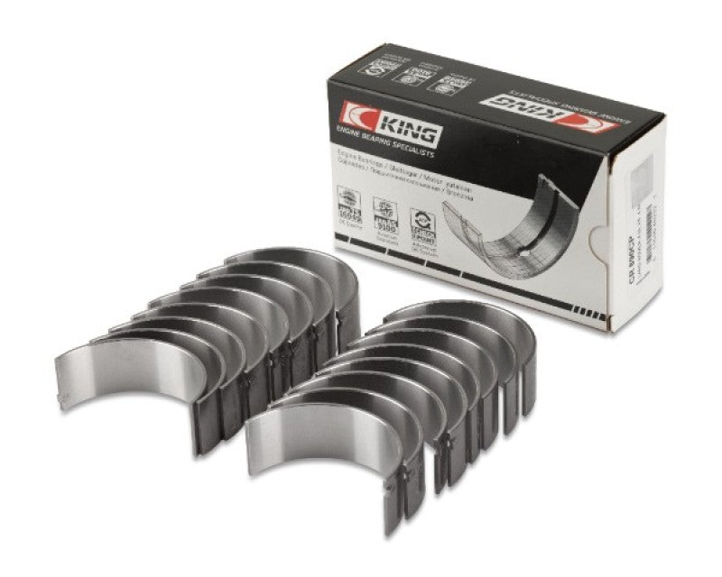 King Engine Bearings Ford 281CI/302CI/330CI 4.6L/5.0L/5.4L V8 (Size +0.25) Rod Bearing Set