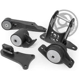 00-06 INSIGHT CONVERSION ENGINE MOUNT KIT (K24 / Manual) - Innovative Mounts