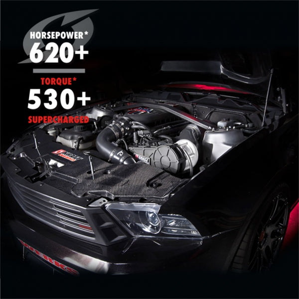 Honda R18 Performance Kit KraftWerks 06-11 Civic Supercharger Kit w/ FlashPro (R18)