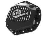 aFe Power Cover Diff Rear Machined GM Diesel Trucks 01-18 V8-6.6L / GM Gas Trucks 01-18 V8-8.1L/6.0L