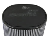 aFe Magnum FLOW Pro DRY S Universal Air Filter F-5in. / B-(9X7) MT2 / T-(7.25 X 5) / H-9in.