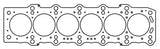 Cometic Toyota / Lexus Supra 93-UP 87mm .075 inch MLS Head Gasket 2JZ Motor