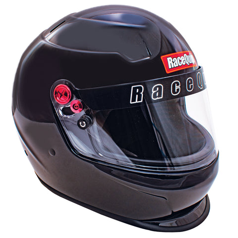 Racequip Gloss Black PRO20 SA2020 XXL