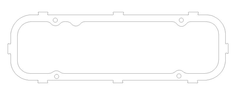 Cometic Buick V6 192ci/231ci/252ci .188in Thick Valve Cover Gasket