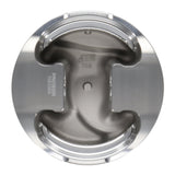 JE Pistons BBC CLOSED CHBR Set of 8 Pistons