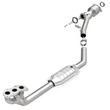 MagnaFlow Direct Fit Catalytic Converter 05-07 Subaru Outback 3.0L
