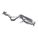MagnaFlow Direct Fit Catalytic Converter 95-97 Continental 4.6 front