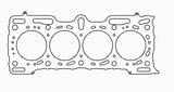 Cometic 88-91 Honda Prelude SI 84mm MLS .045in Head Gasket