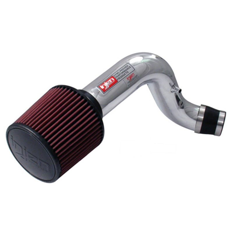 Injen 94-01 Acura Integra GSR L4 1.8L Black IS Short Ram Cold Air Intake