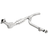 MagnaFlow Direct Fit Catalytic Converter 01 Ford F150 5.4L