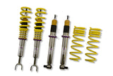 KW Coilover Kit V3 Audi A4 (8D/B5) Sedan + Avant; FWD; all engines VIN# from 8D*X200000 and up