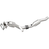MagnaFlow Direct Fit Catalytic Converter 01-02 Audi S4 2.7L P/S