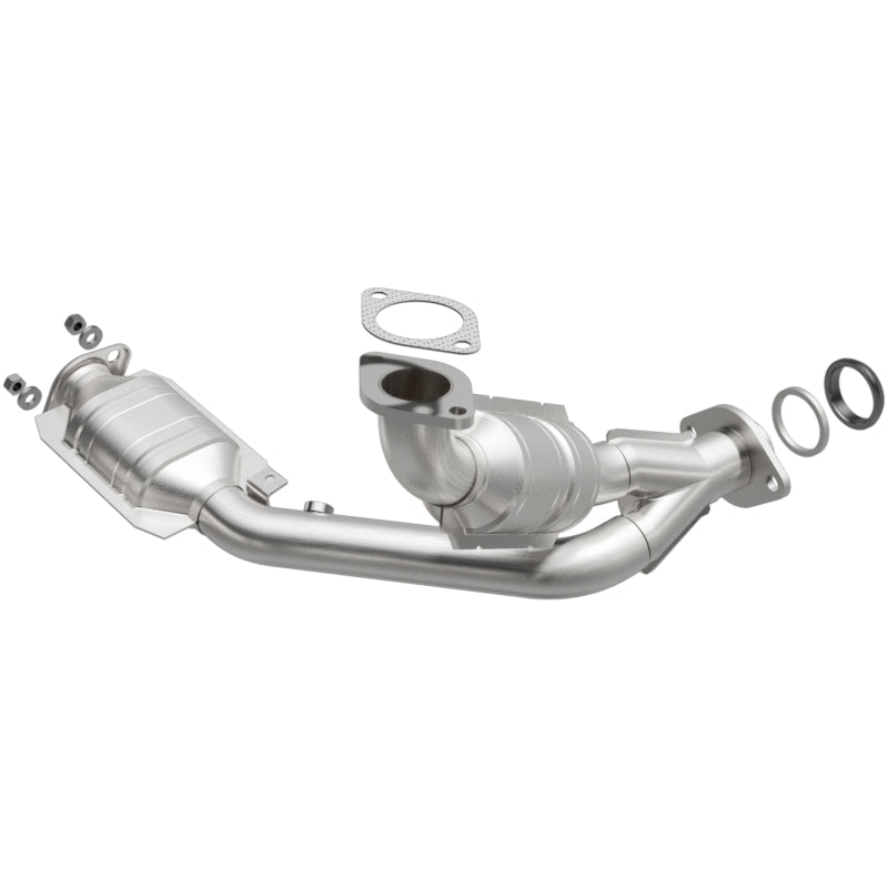 MagnaFlow Direct Fit Catalytic Converter 01-02 Mitsu Montero 3.5L