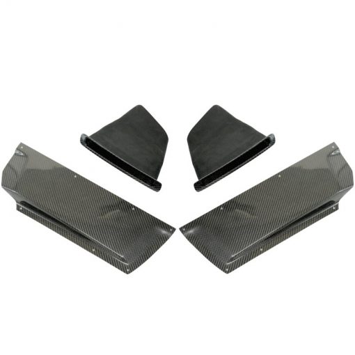 Kansai Brake Ducts for Splitter