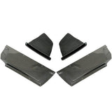 Kansai Brake Ducts for Splitter