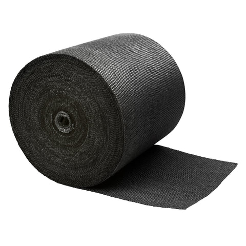 Exhaust Wrap - Black - 6in x 100'