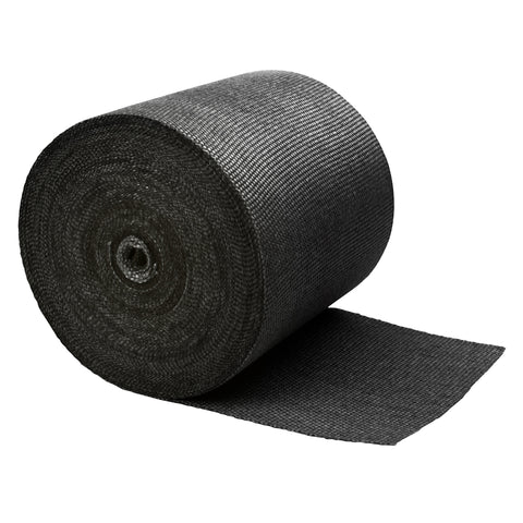 Exhaust Wrap - Black - 8in x 100'