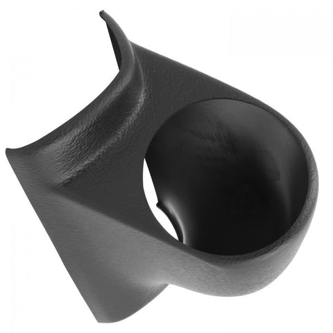 GAUGE MOUNT, A-PILLAR POD, SINGLE, 2 5/8in, FORD MUSTANG 79-93 FOX