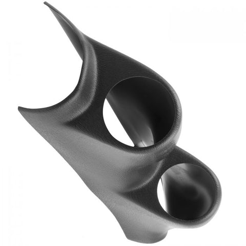 GAUGE MOUNT, A-PILLAR POD, DUAL, 2 1/16in, FORD FOCUS 00-01