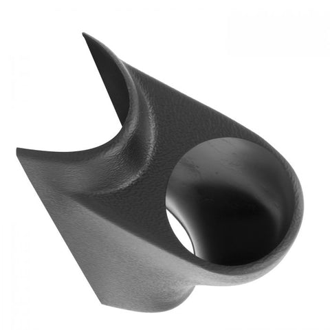 GAUGE MOUNT, A-PILLAR POD, SINGLE, 2 1/16in, FORD MUSTANG 94-02 (COUPE) SN95