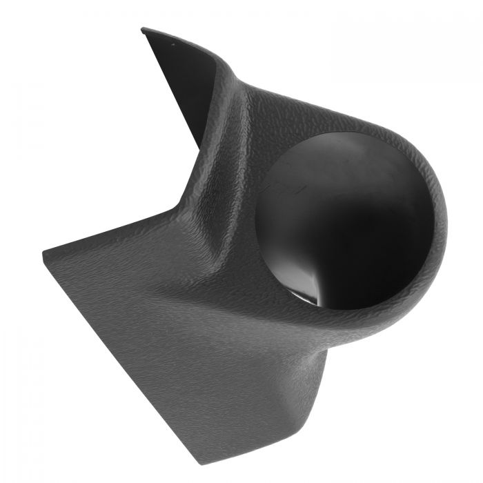 GAUGE MOUNT, A-PILLAR POD, SNGL, 2 1/16in, CAMARO/FIREBIRD 82-92 (COUPE & T TOP)