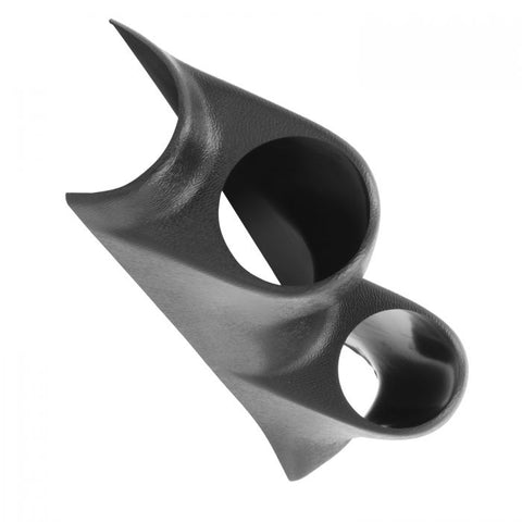 GAUGE MOUNT, A-PILLAR POD, DUAL, 2 1/16in, CAVALIER Z24 95-02