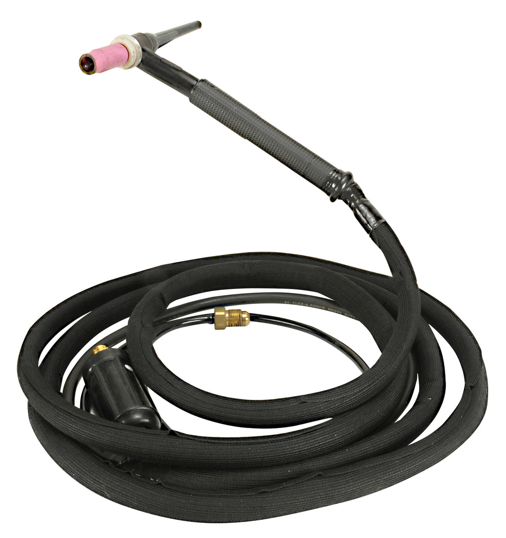 Tig Torch protective cable cover