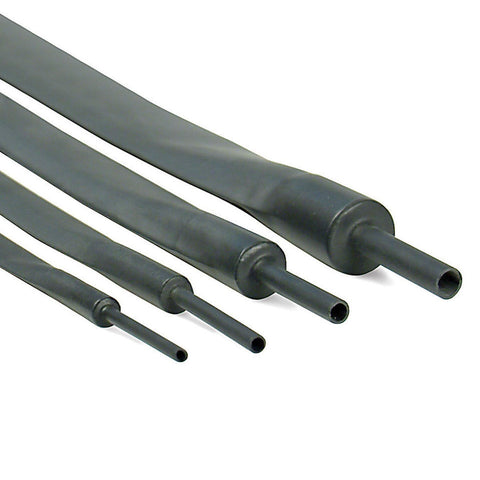 Hi-Temp Shrink Tubes - 9, 12, 18 & 24mm x 2' each