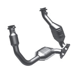MagnaFlow Direct Fit Catalytic Converter 03 Ranger/BSer 3.0 frnt 50S